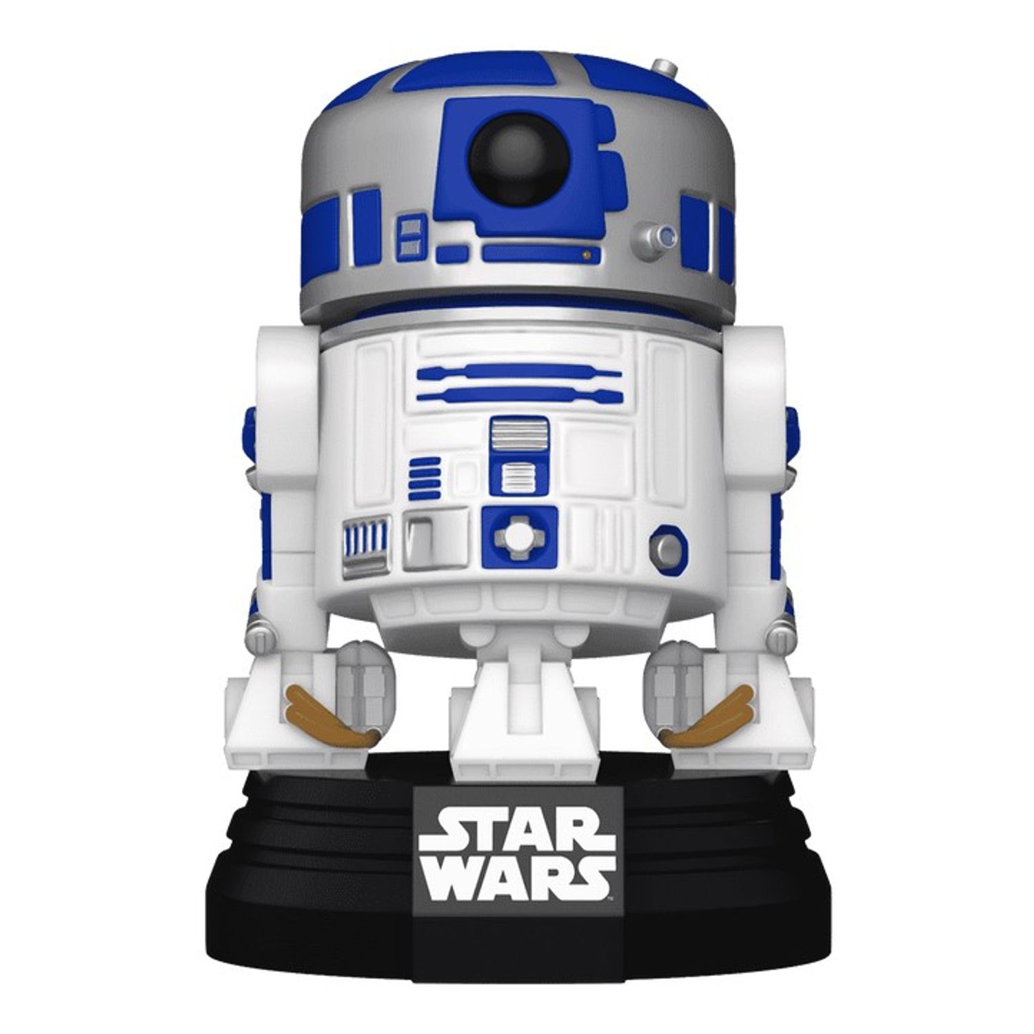 FUNKO Funko Pop Star Wars R2-D2 Con Luz Y Sonido Arturito