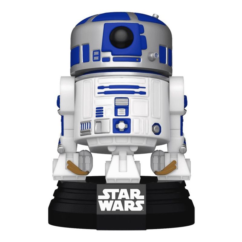 FUNKO - Funko Pop Star Wars R2-D2 Con Luz Y Sonido Arturito
