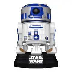 FUNKO - Pop Star Wars R2-D2 Con Luz Y Sonido Arturito