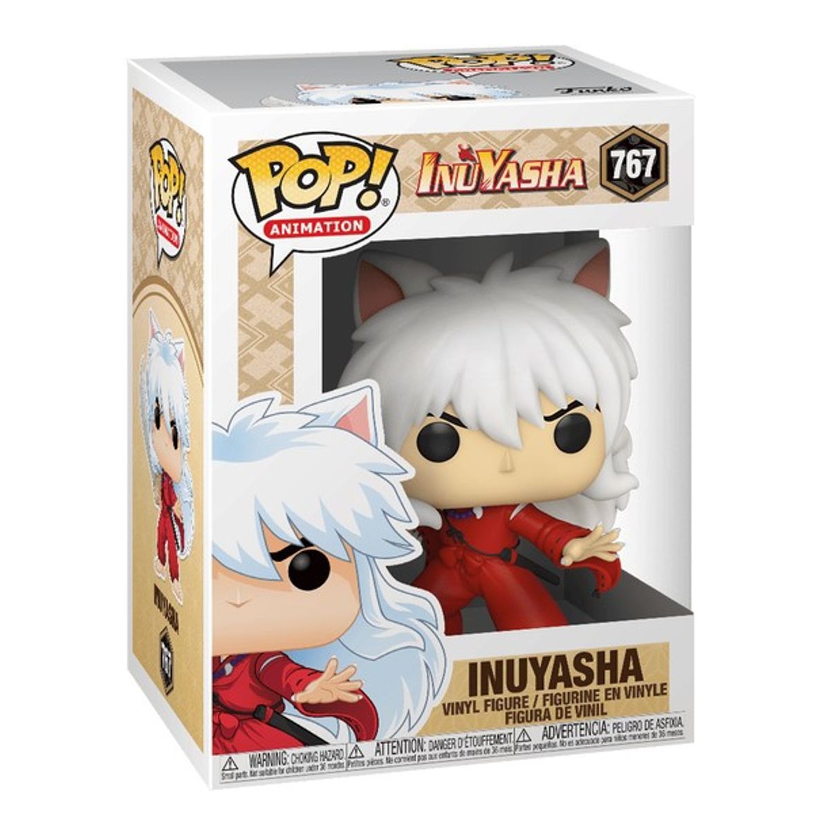 FUNKO - Funko Pop Inuyasha 767