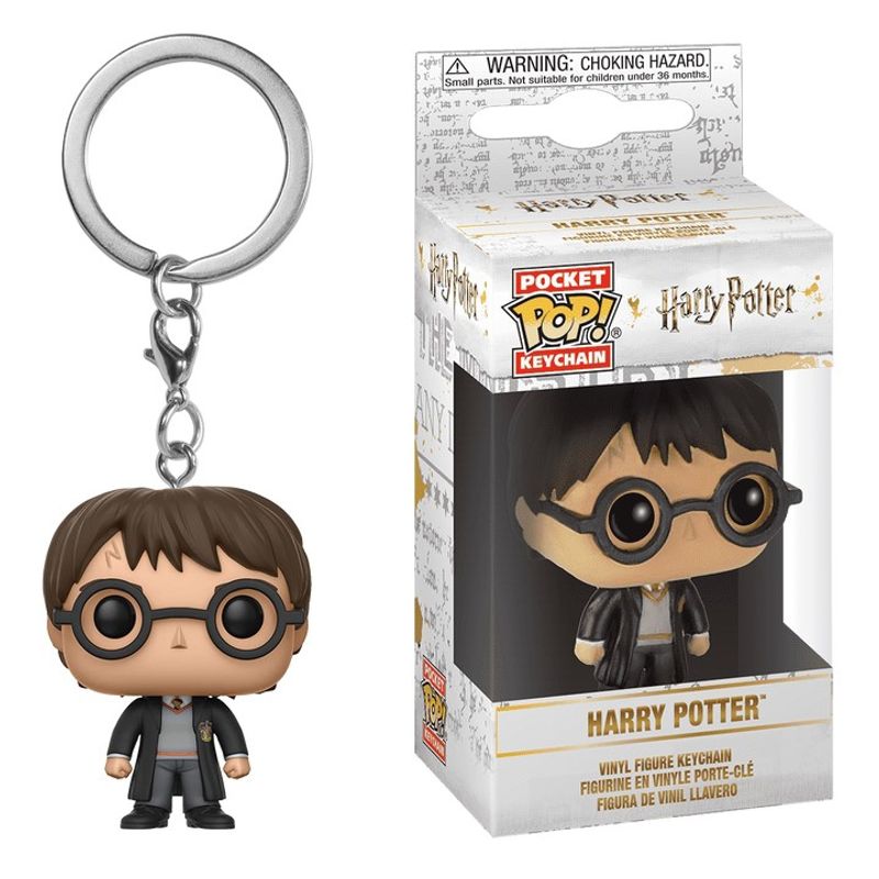 FUNKO - Funko Pop Llavero Harry Potter