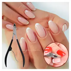 FLAMENCO - Corta cuticula metalico