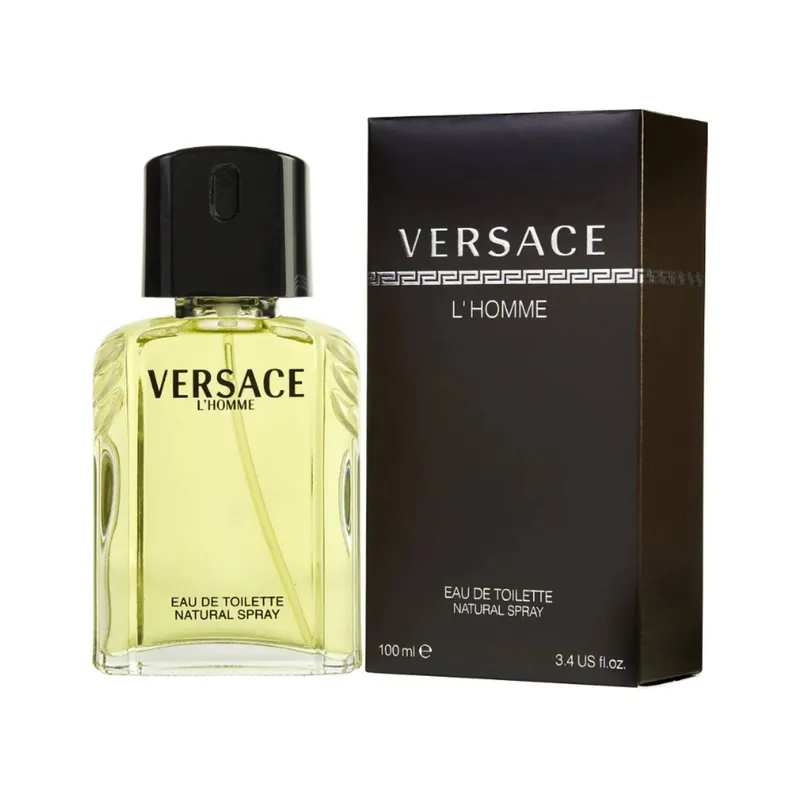 VERSACE - VERSACE L HOMME EDT 100ML