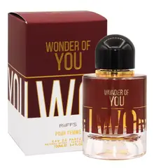 RIIFFS PARFUMS - Perfume Riiffs Wonder Of You EDP 100 ML Mujer