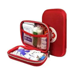 GENERICO - Botiquin Medico Primeros Auxilios Militar Senderismo Camping