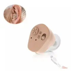 GENERICO - Amplificador Auditivo Sonido Adultos Niños Audífono