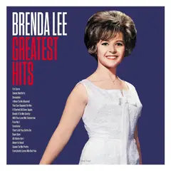 HITWAY MUSIC - BRENDA LEE - GREATEST HITS - VINILO
