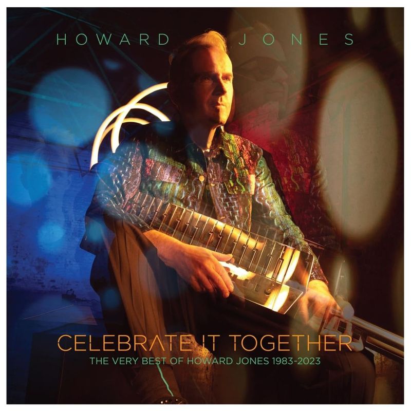 HITWAY MUSIC - HOWARD JONES - VERY BEST OF  (2LP) (GREEN VINYL) - VINILO