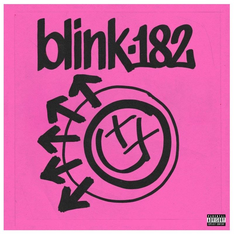 HITWAY MUSIC - BLINK 182 - ONE MORE TIME... - VINILO HITWAY MUSIC