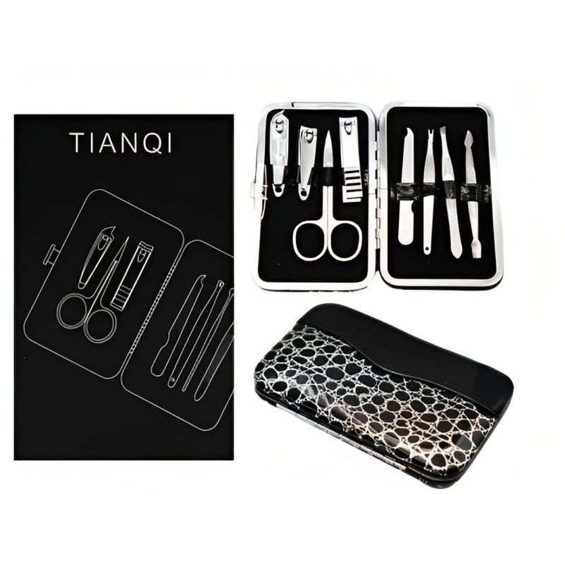 OEM - Set de manicure 8 piezas