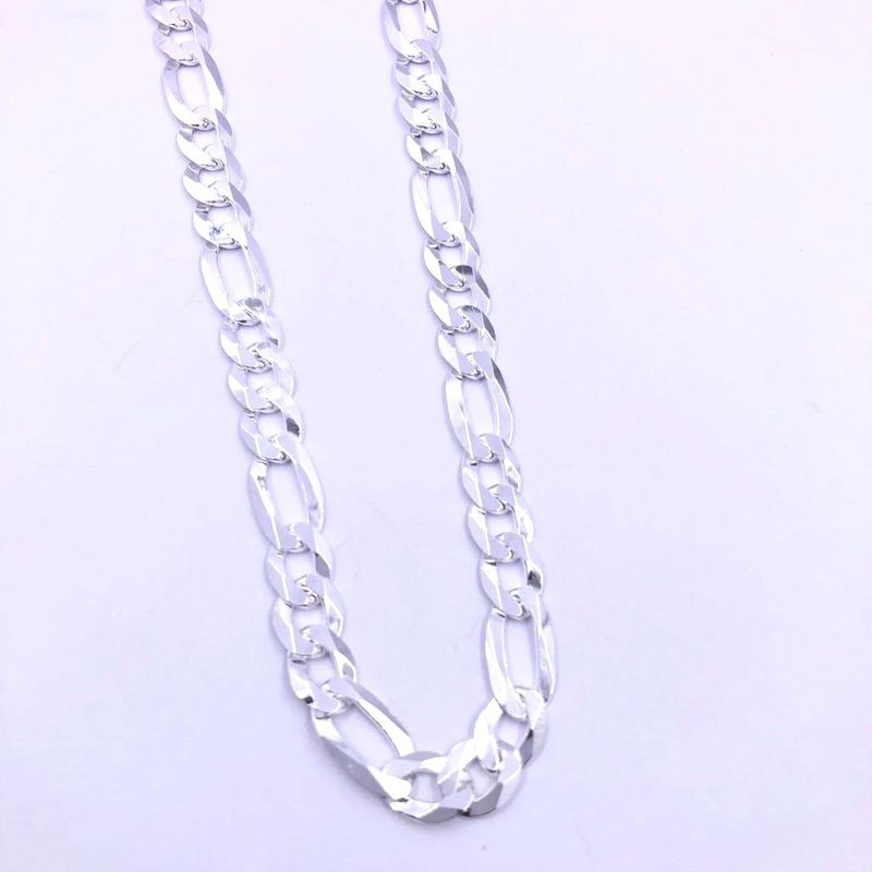 EL MUNDO DE LA PLATA - Pulsera de plata 925.