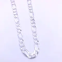 EL MUNDO DE LA PLATA - Pulsera de plata 925.