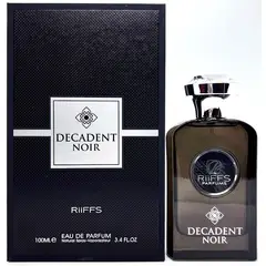 RIIFFS PARFUMS - Perfume Riiffs Decadent Noir EDP 100 ML Hombres