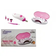 OEM - Set 5 en 1 Nail Spa Set para pies y manos
