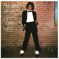 GENERICO - Michael Jackson Off The Wall Vinilo