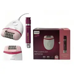 PHILIPS - Depiladora Philips  Perfume