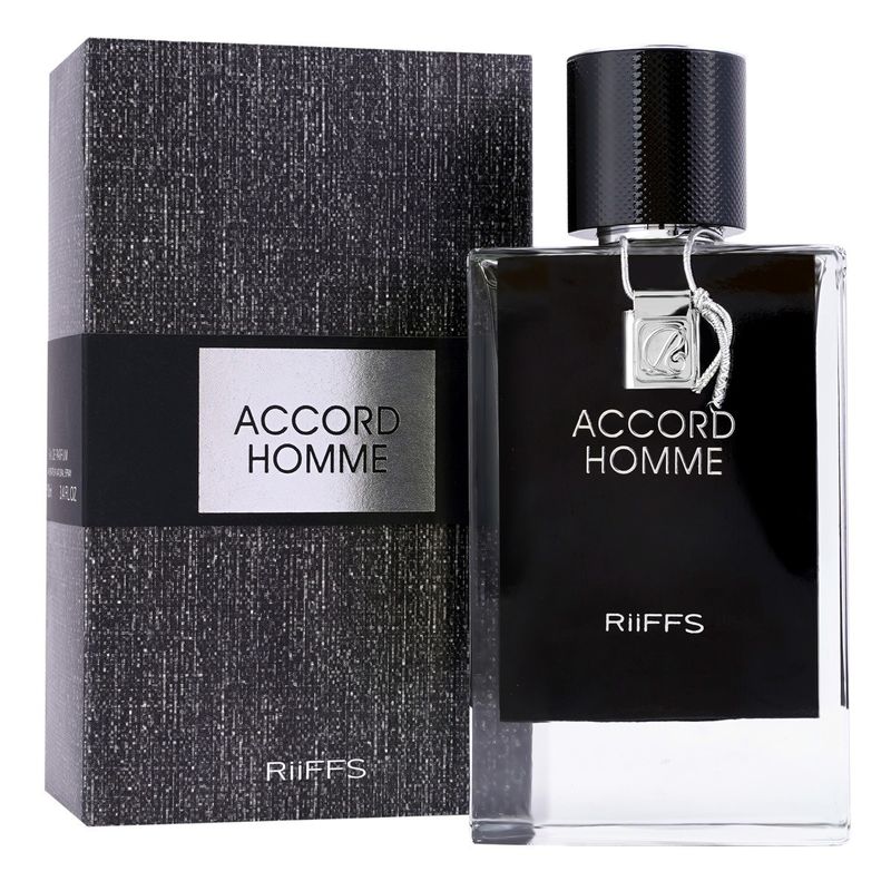 RIIFFS PARFUMS - Perfume Riiffs Accord Homme EDP 100 ML Hombres