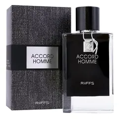 RIIFFS PARFUMS - Perfume Riiffs Accord Homme EDP 100 ML Hombres