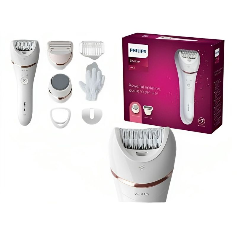 PHILIPS - Depiladora de pinzas Philips