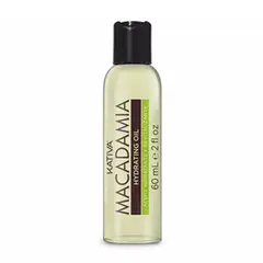 KATIVA - Aceite Capilar Macadamia Hidratacion y Brillo 60ml