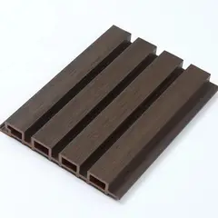 GENERICO - Siding Pared de WPC 290x22x3 cm Café