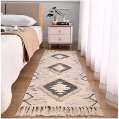 GENERICO - Alfombra Pasillera - Piecera 60x200cm