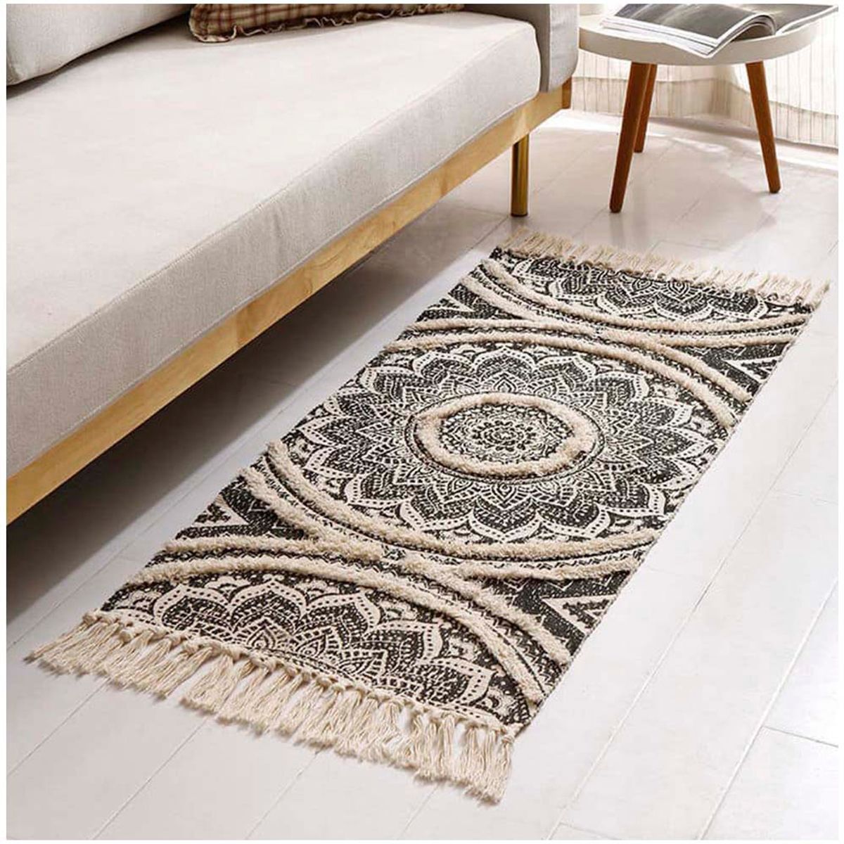 GENERICO - Alfombra Pasillera - Piecera 60x200cm.