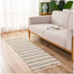GENERICO - Alfombra Pasillera - Piecera 60x200cm.
