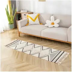 GENERICO - Alfombra Pasillera - Piecera 60x200cm