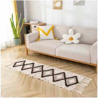 Alfombra Pasillera - Piecera 60x200cm.