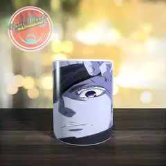 GENERICO - Taza Blanca De satoru gojo