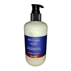 DELUXE - Shampoo Anticaspa Argan