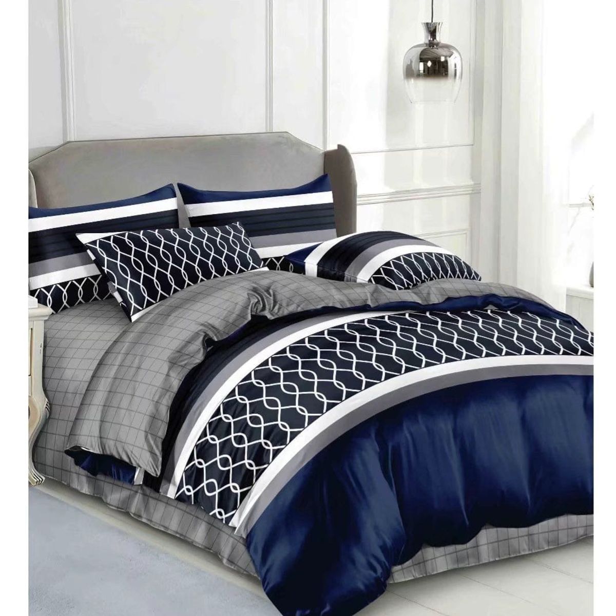 GENERICO - JUEGO DE SÁBANA  KING