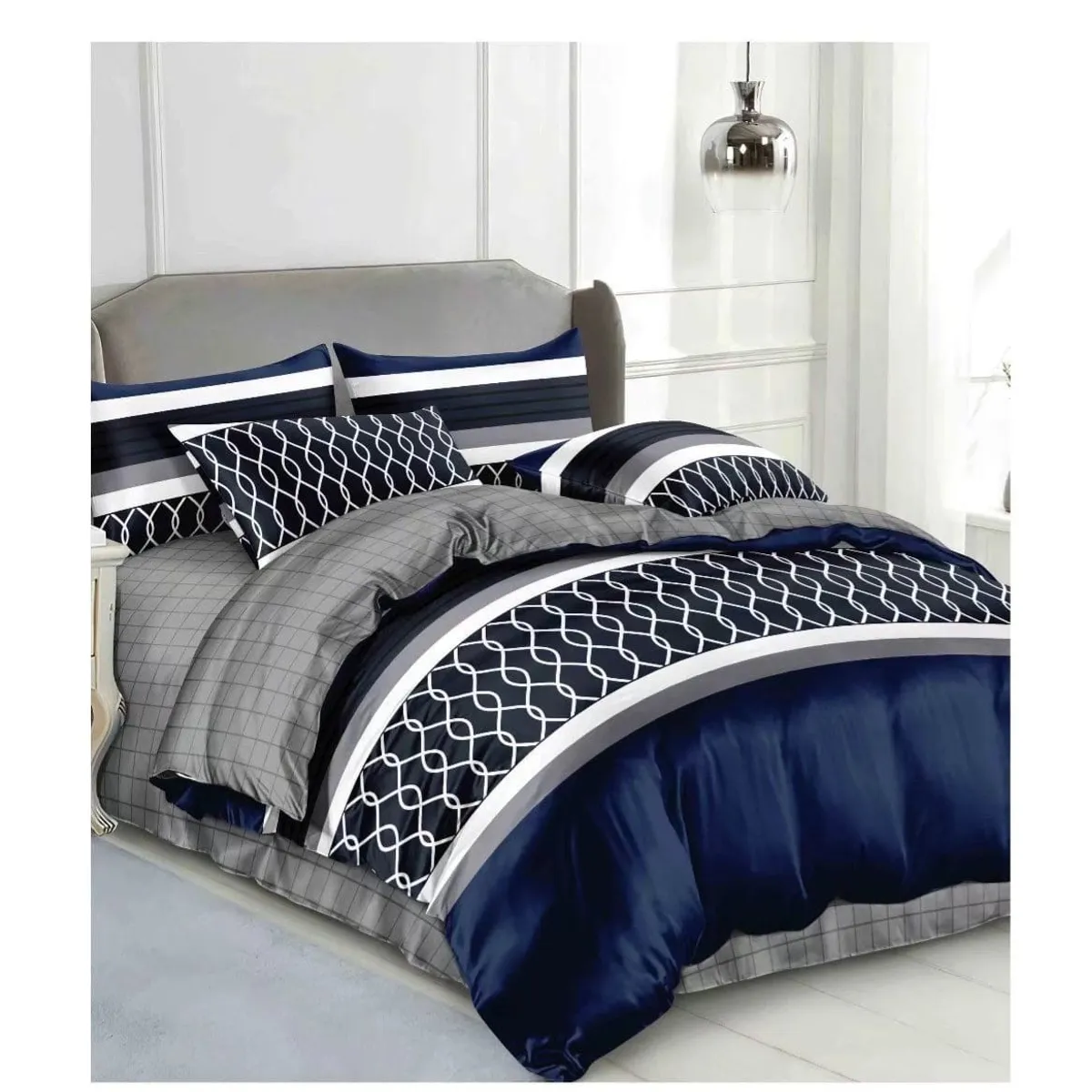 GENERICO - JUEGO DE SÁBANA  KING