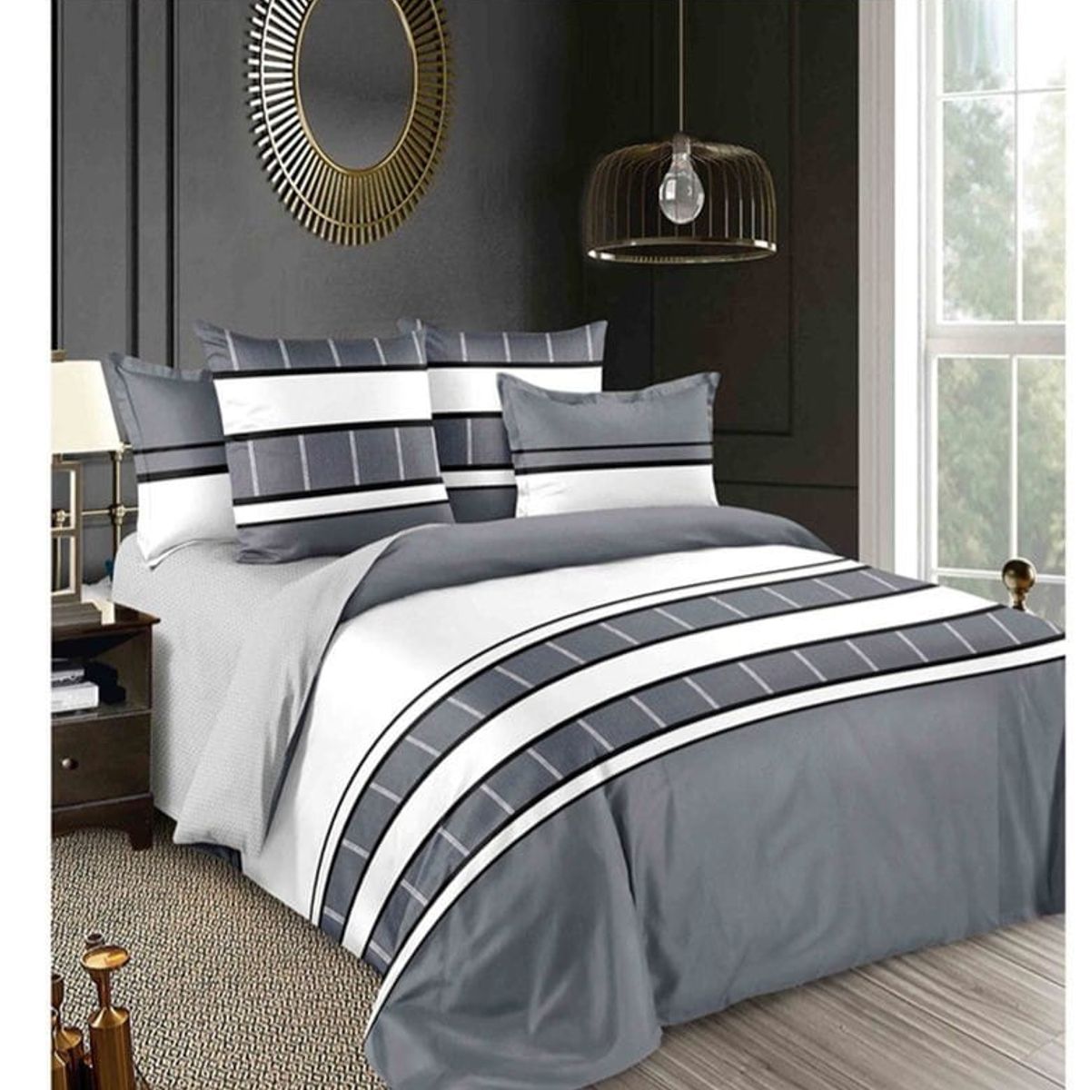 GENERICO - JUEGO DE SÁBANA  KING