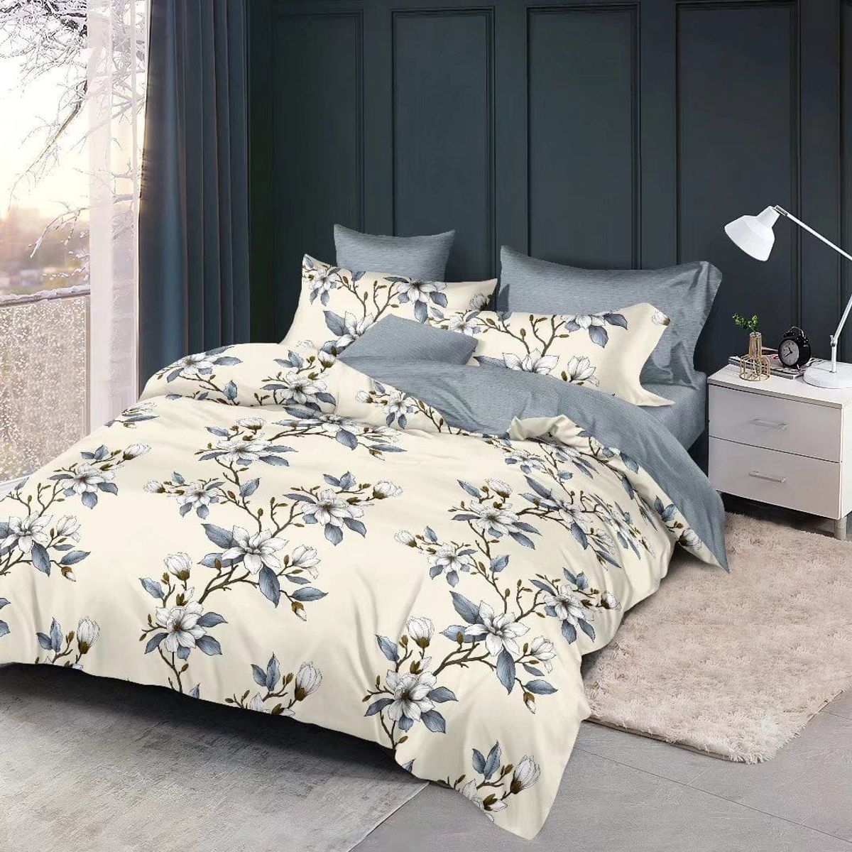 GENERICO - JUEGO DE SÁBANA  KING