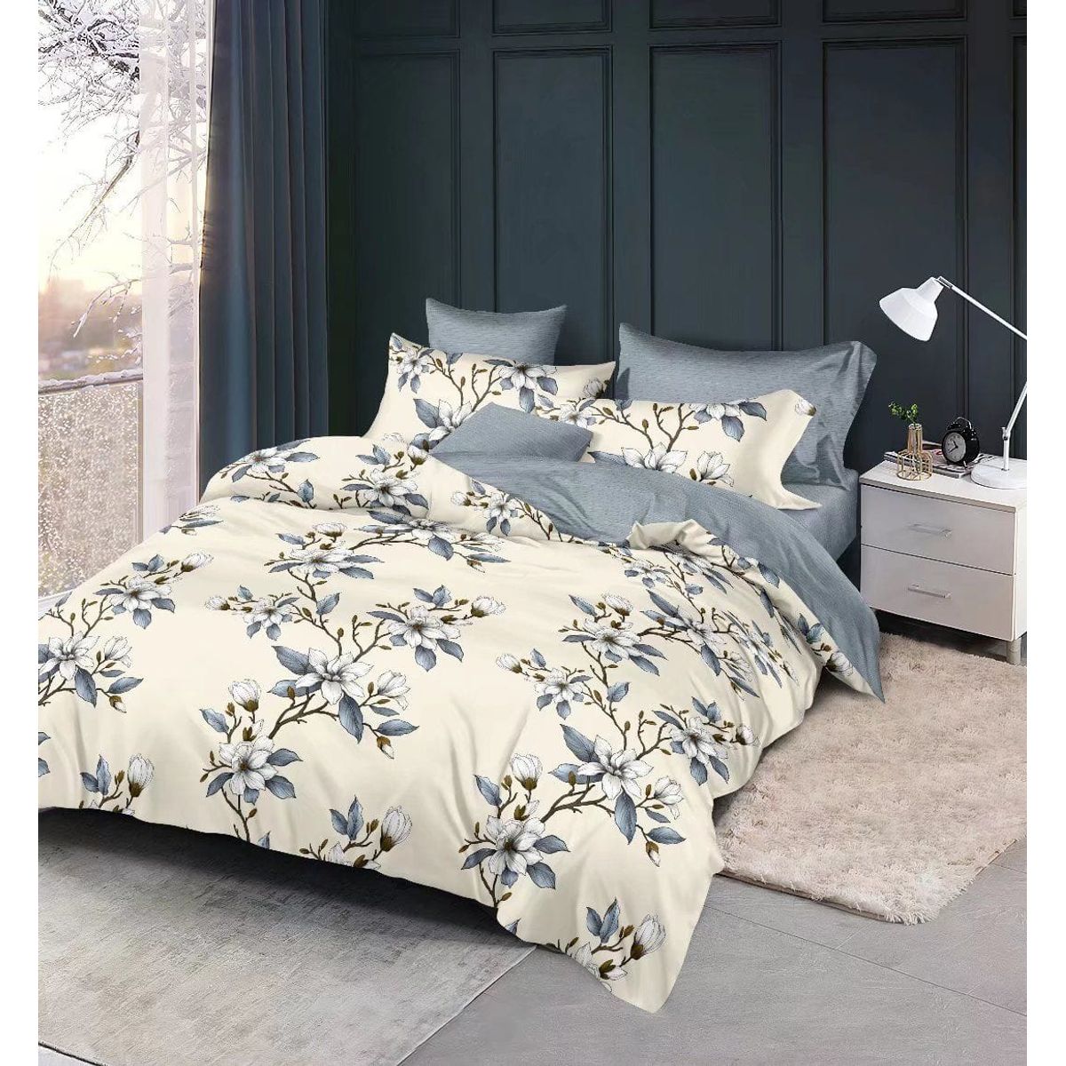 GENERICO - JUEGO DE SÁBANA  KING