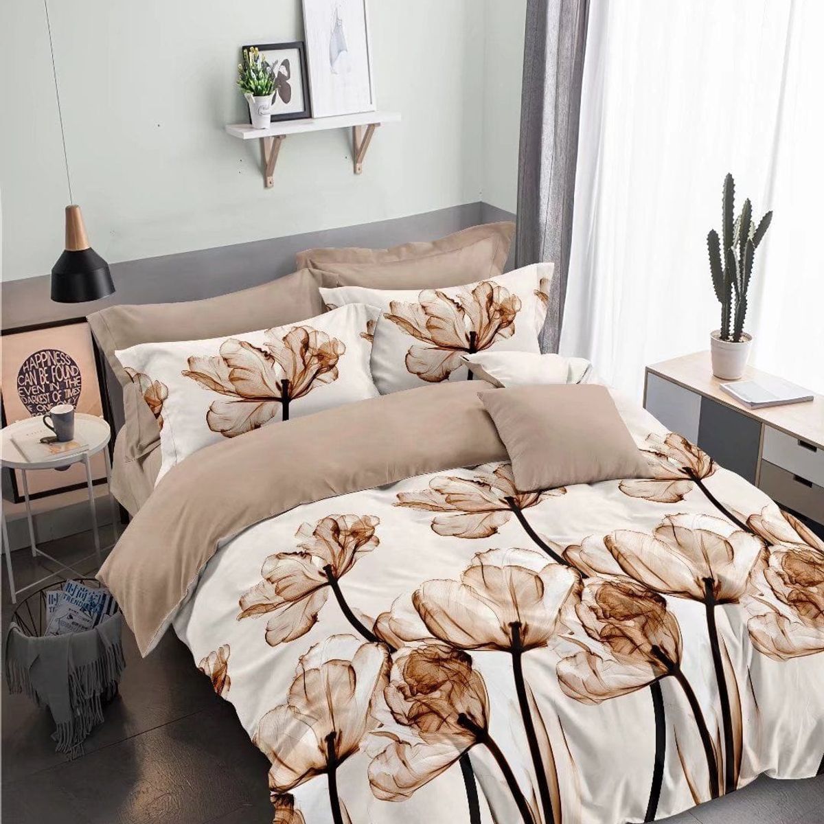 GENERICO - JUEGO DE SÁBANA  KING