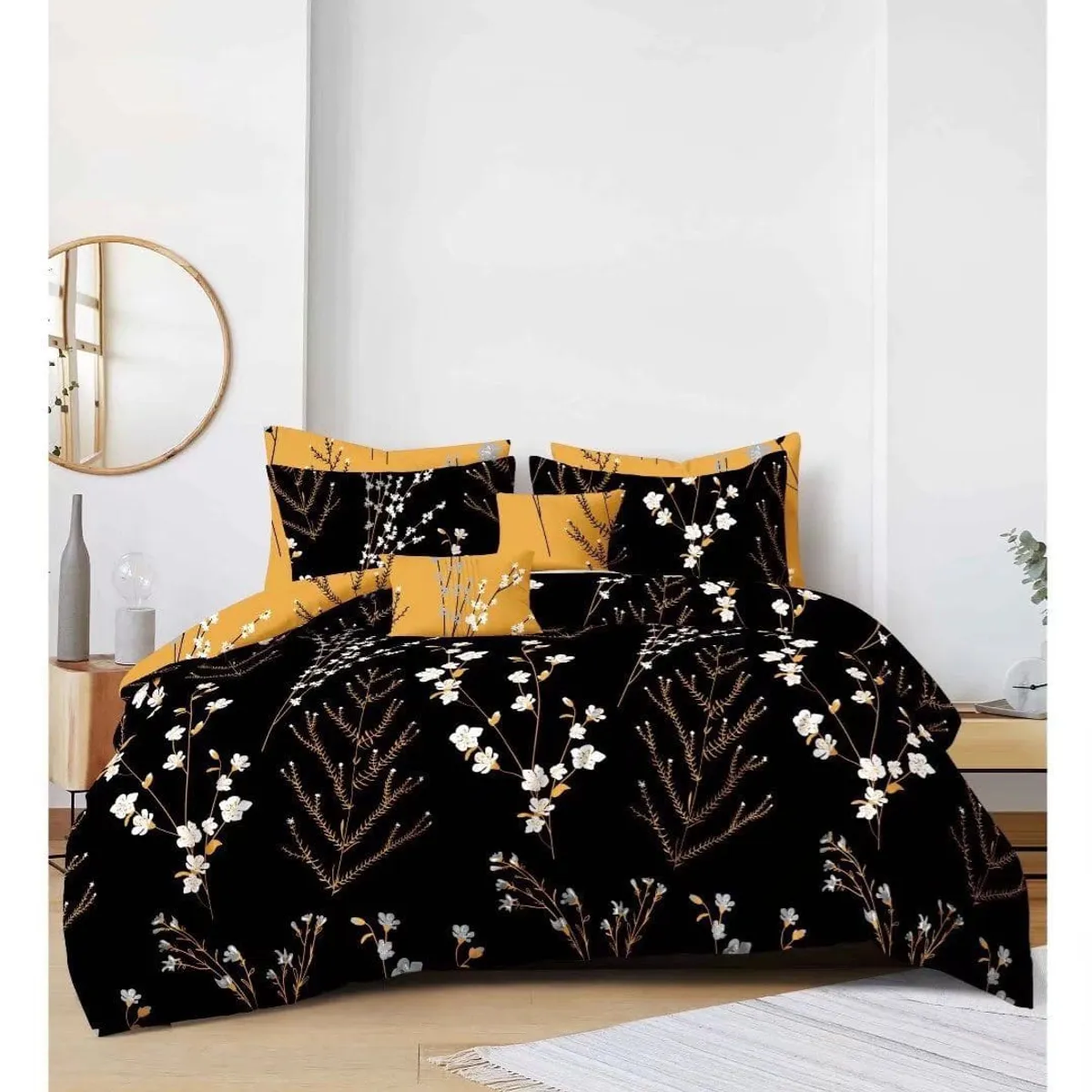 GENERICO - JUEGO DE SÁBANA  KING