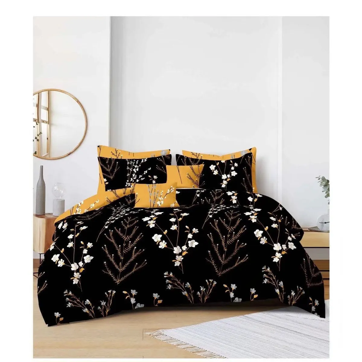 GENERICO - JUEGO DE SÁBANA  KING