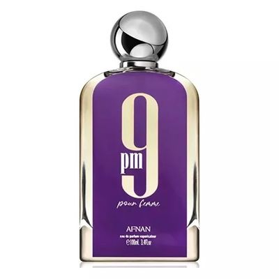 Imagen 2 del producto 9 PM POUR FEMME EDP 100 ML