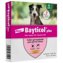 ELANCO - Collar Bayticol Plus 35cm