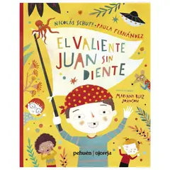 PEHUEN - El valiente Juan sin diente
