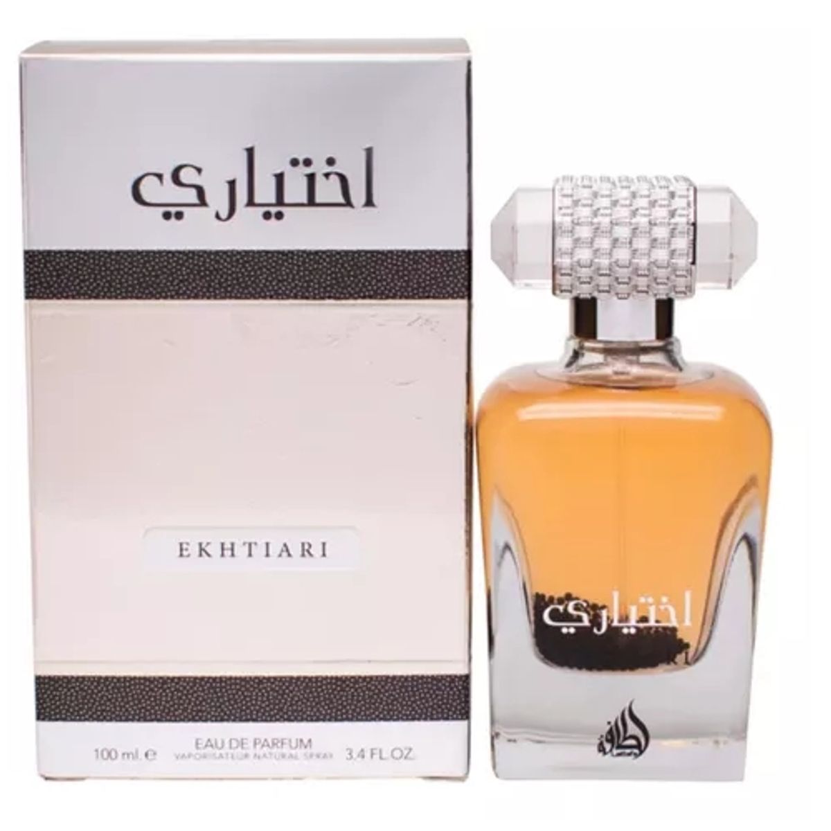 LATTAFA - EKHTIARI EDP 100 ML  LATTAFA