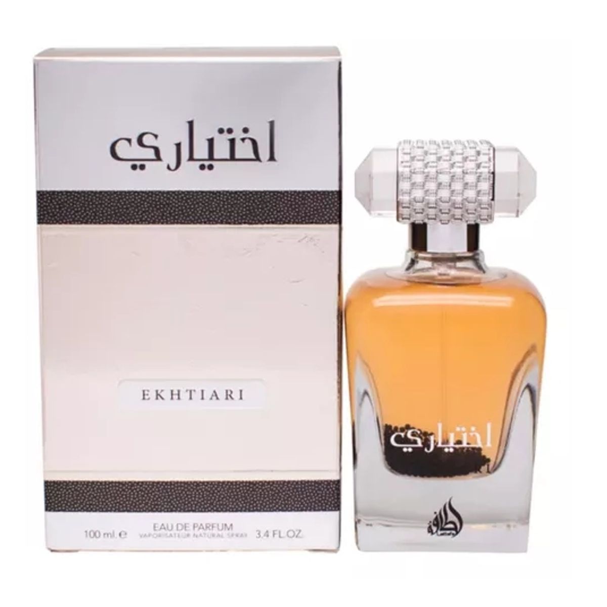 LATTAFA - EKHTIARI EDP 100 ML  LATTAFA