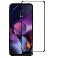 GENERICO - Lamina Mica Vidrio Templado Completa Para MOTOROLA G54