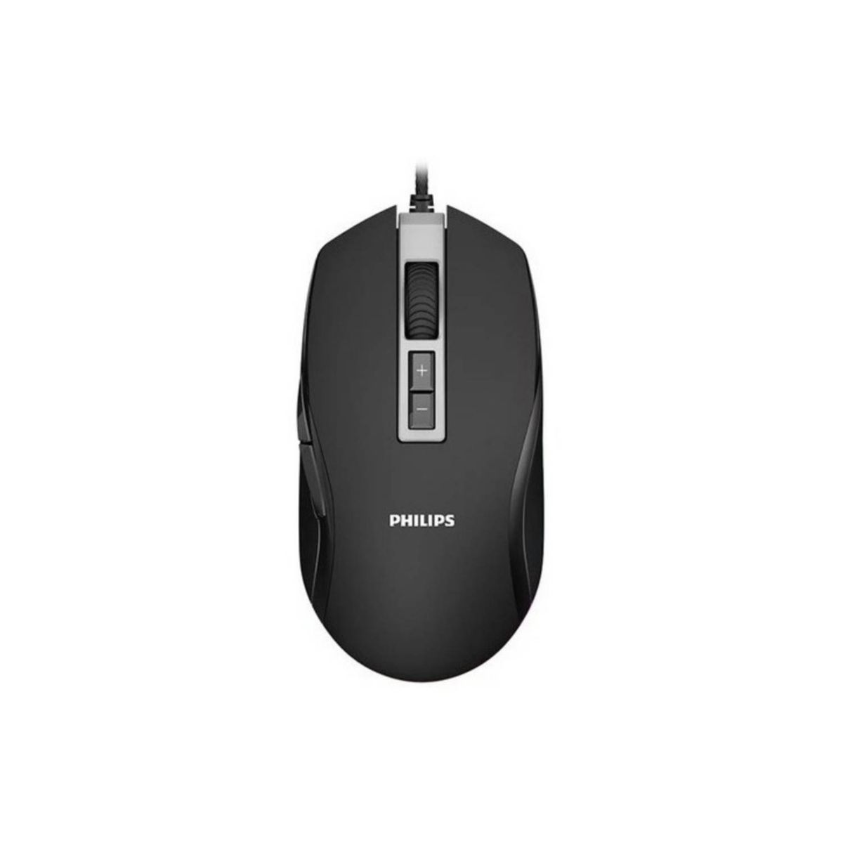 PHILIPS - SPK9212 MOUSE GAMER ALÁMBRICO PHILIPS 8 BOTONES