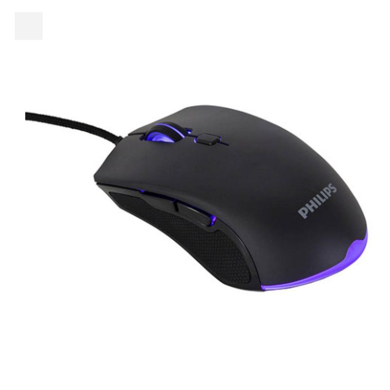 PHILIPS - SPK9404 MOUSE GAMER ALAMBRICO PHILIPS 6 BOTONES