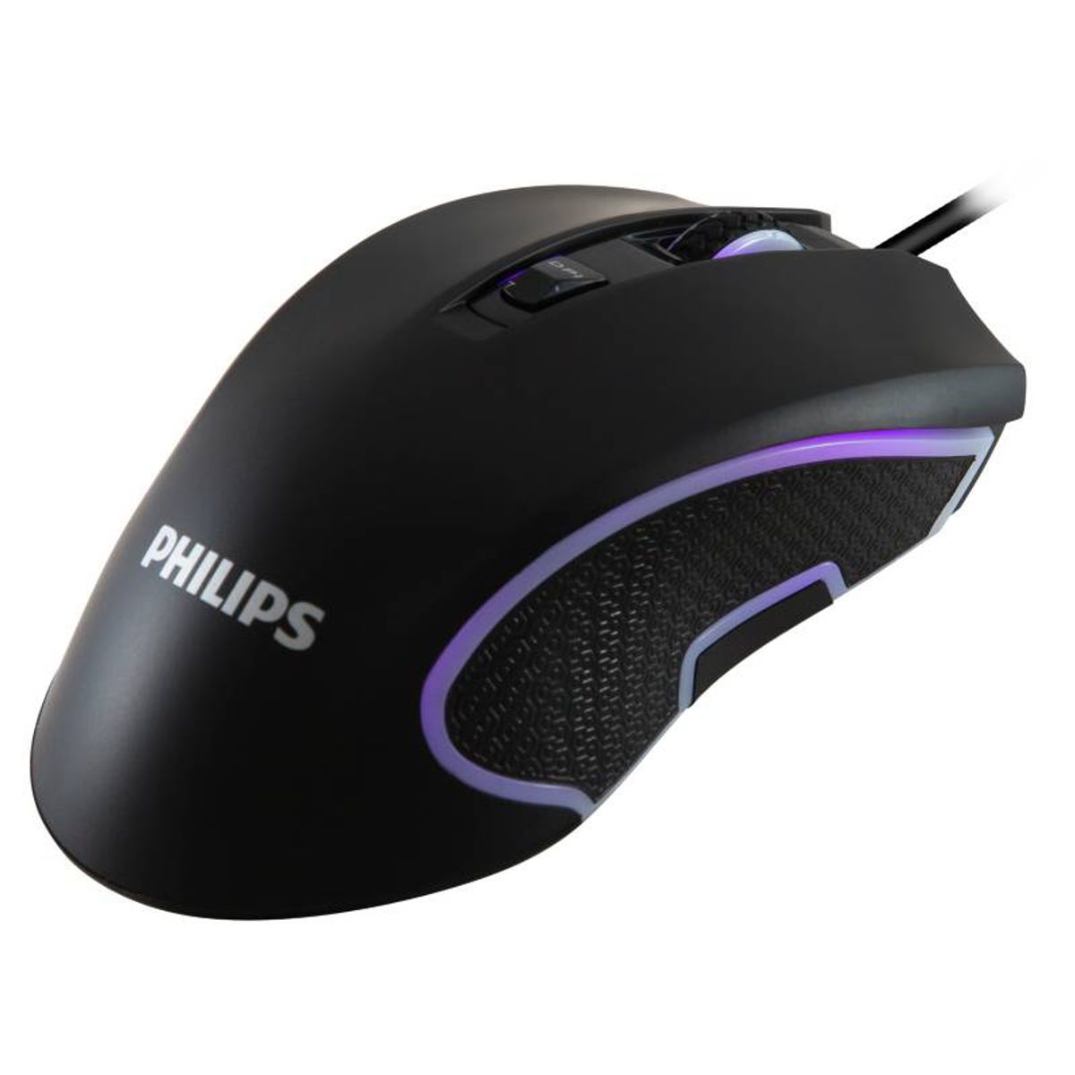PHILIPS - SPK9413 MOUSE GAMER ALAMBRICO PHILIPS 6 BOTONES