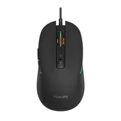 PHILIPS - SPK9414 MOUSE GAMER ALAMBRICO 7 BOTONES
